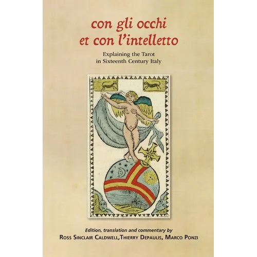 Con gli occhi et con l'intelletto - Paperback