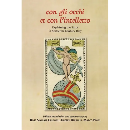 Con gli occhi et con l'intelletto - Paperback