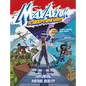 Exploring Virtual Reality: A Max Axiom Super Scientist Adventure - Hardcover