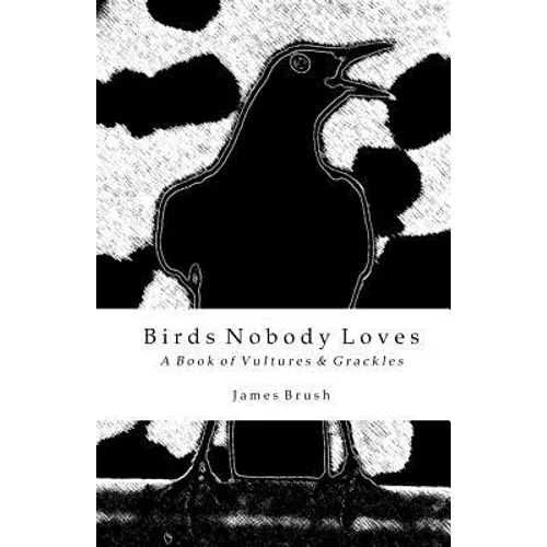 Birds Nobody Loves: A Book of Vultures & Grackles - Paperback