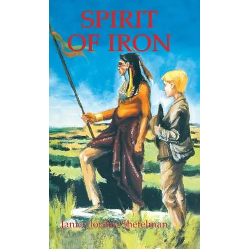 Spirit of Iron - Hardcover