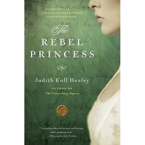 The Rebel Princess - Paperback