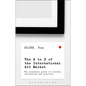 The A-Z of the International Art Market: The Essential Guide to Customs, Conventions and Practice - Paperback