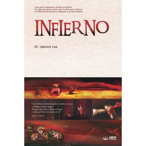 Infierno: Hell (Spanish Edition) - Paperback