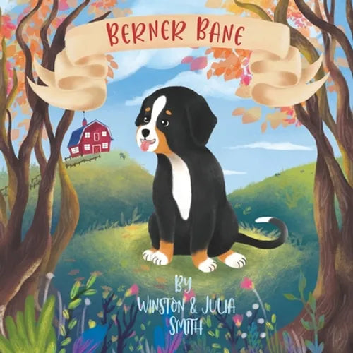 Berner Bane Finds His Family - Paperback