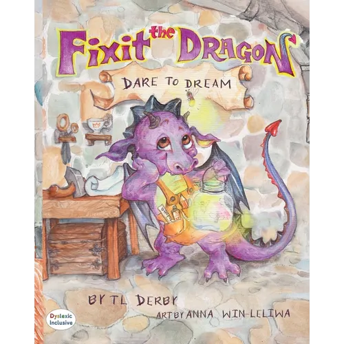 Fixit the Dragon - Paperback