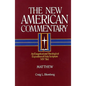Matthew: An Exegetical and Theological Exposition of Holy Scripture Volume 22 - Hardcover