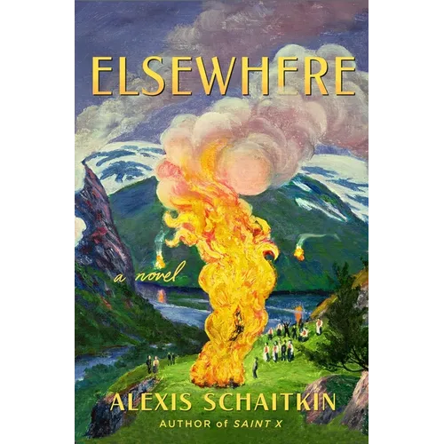 Elsewhere - Hardcover