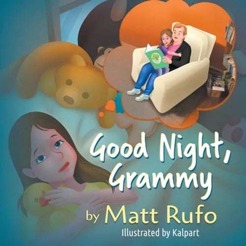 Good Night, Grammy - Paperback