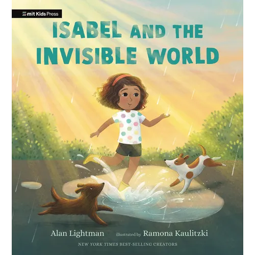 Isabel and the Invisible World - Paperback