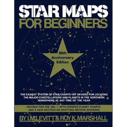 Star Maps for Beginners: 50th Anniversary Edition - Paperback
