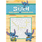 Disney Stitch Word Search and Coloring Book - Paperback
