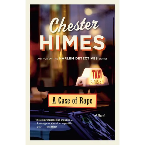 A Case of Rape - Paperback
