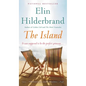 The Island: A Novel (Large Print Edition) - Hardcover