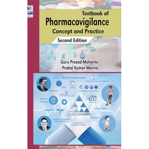 Textbook of Pharmacovigilance: Concept and Practice - Hardcover