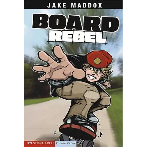Board Rebel - Paperback