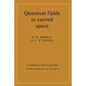 Quantum Fields in Curved Space - Paperback