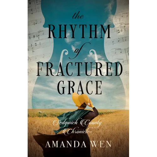 The Rhythm of Fractured Grace - Paperback
