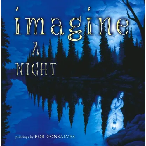 Imagine a Night - Hardcover