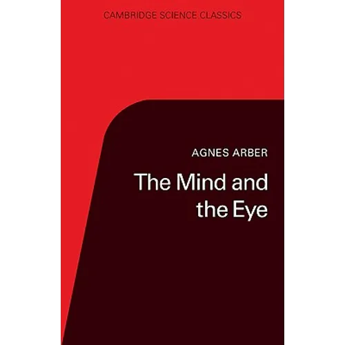 The Mind and the Eye - Paperback