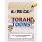 American Torah Toons 2: Fifty-Four Illustrated Commentaries - Paperback