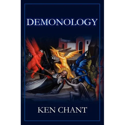 Demonology Powers of Darkness - Paperback