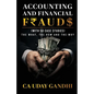Accounting and Financial Frauds - The What, The How and The Why - Paperback