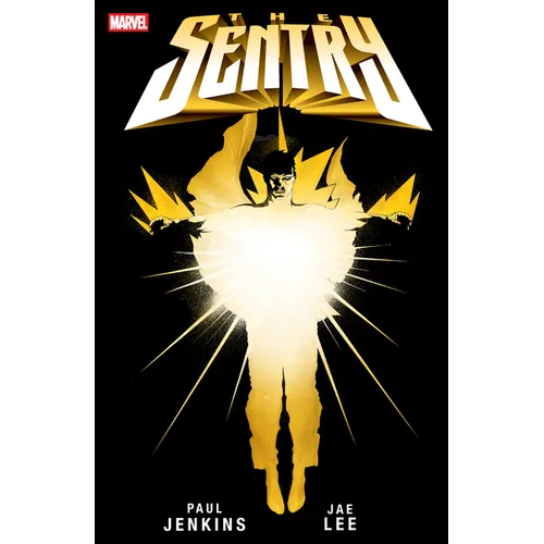 The Sentry [New Printing 2] - Paperback
