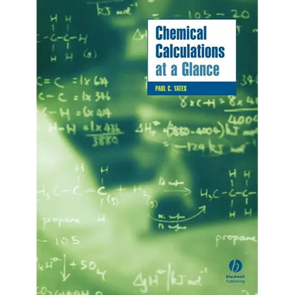 Chemical Calculations at a Glance - Paperback