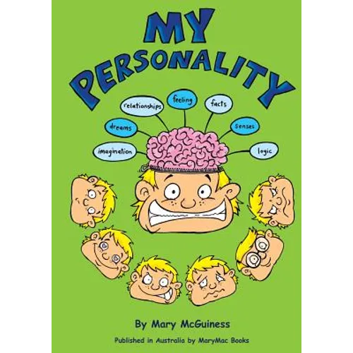 My Personality - Paperback