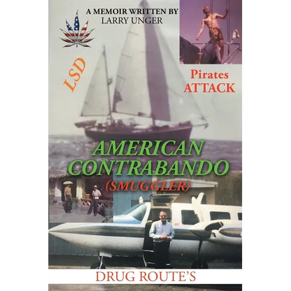 American Contrabando - Paperback