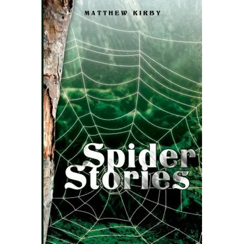 Spider Stories - Paperback