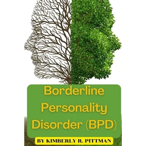 Borderline Personality Disorder(BPD) - Paperback