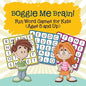 Boggle Me Brain! Fun Word Games for Kids (Ages 5 and Up) - Paperback