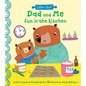 Dad and Me Fun in the Kitchen - Hardcover