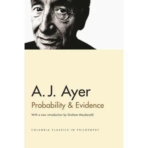 Probability and Evidence - Paperback