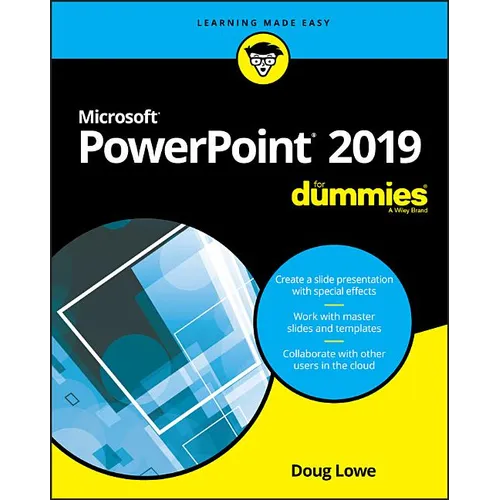 PowerPoint 2019 for Dummies - Paperback