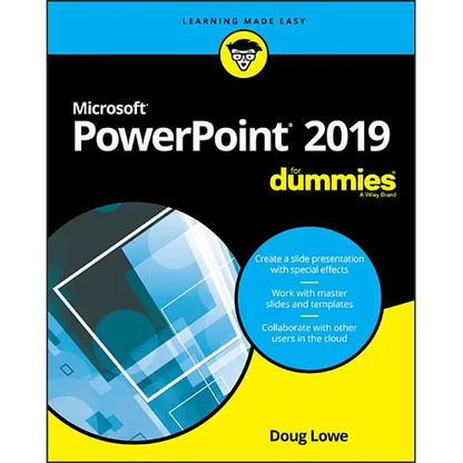 PowerPoint 2019 for Dummies - Paperback