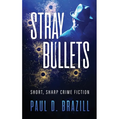 Stray Bullets: Short, Sharp Crime Fiction - Paperback