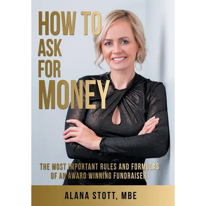 How To Ask For Money - Hardcover