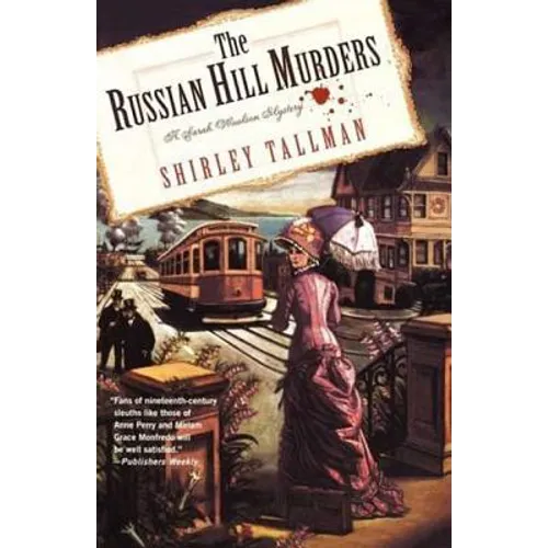 The Russian Hill Murders: A Sarah Woolson Mystery - Paperback