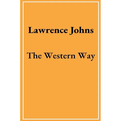 The Western Way - Paperback