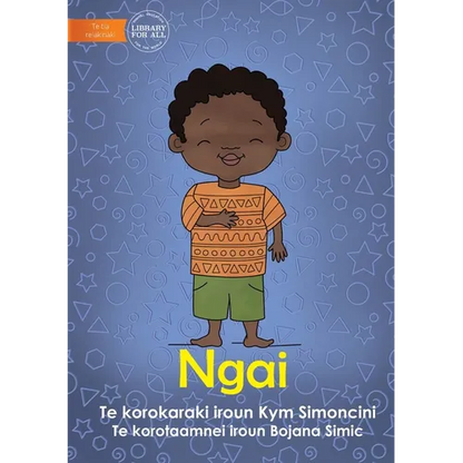 Me - Ngai (Te Kiribati) - Paperback