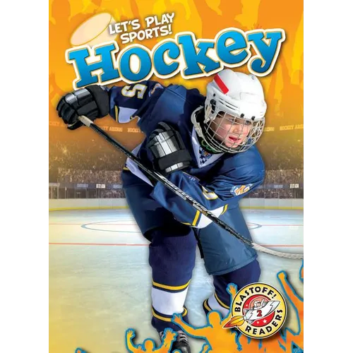 Hockey - Library Binding