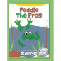 Feddie The Frog - Hardcover