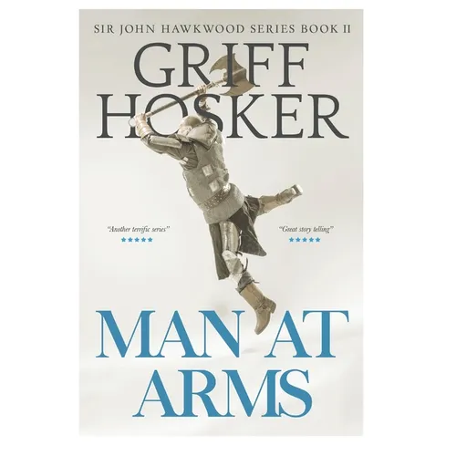 Man at Arms: The Battle of Poitiers - Paperback