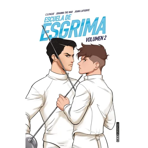 Escuela de Esgrima. Volumen 2 - Paperback