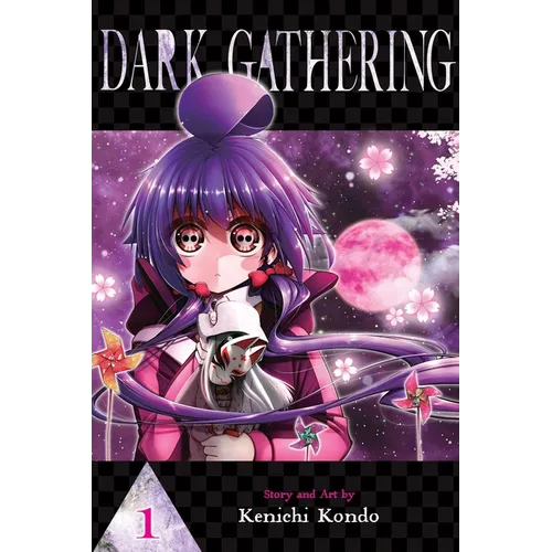 Dark Gathering, Vol. 1 - Paperback