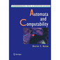 Automata and Computability - Hardcover