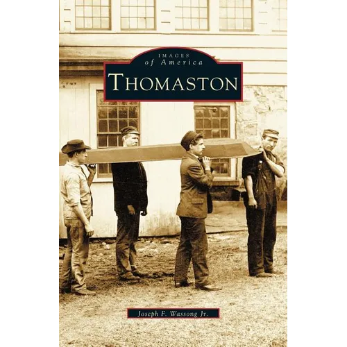 Thomaston - Hardcover